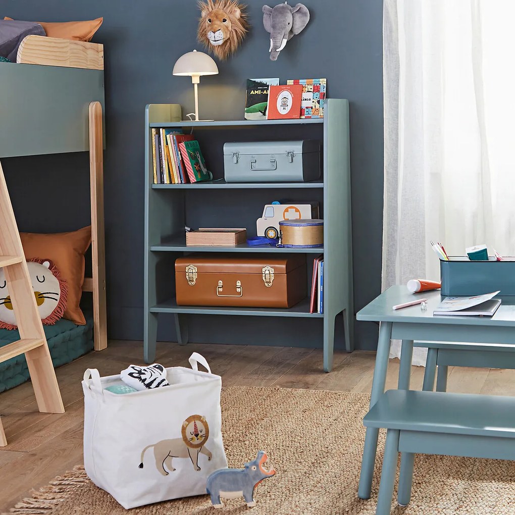 Tafellamp, paddestoel in ijzermetaal, Capi