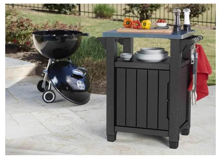 Keter BBQtafel Unity