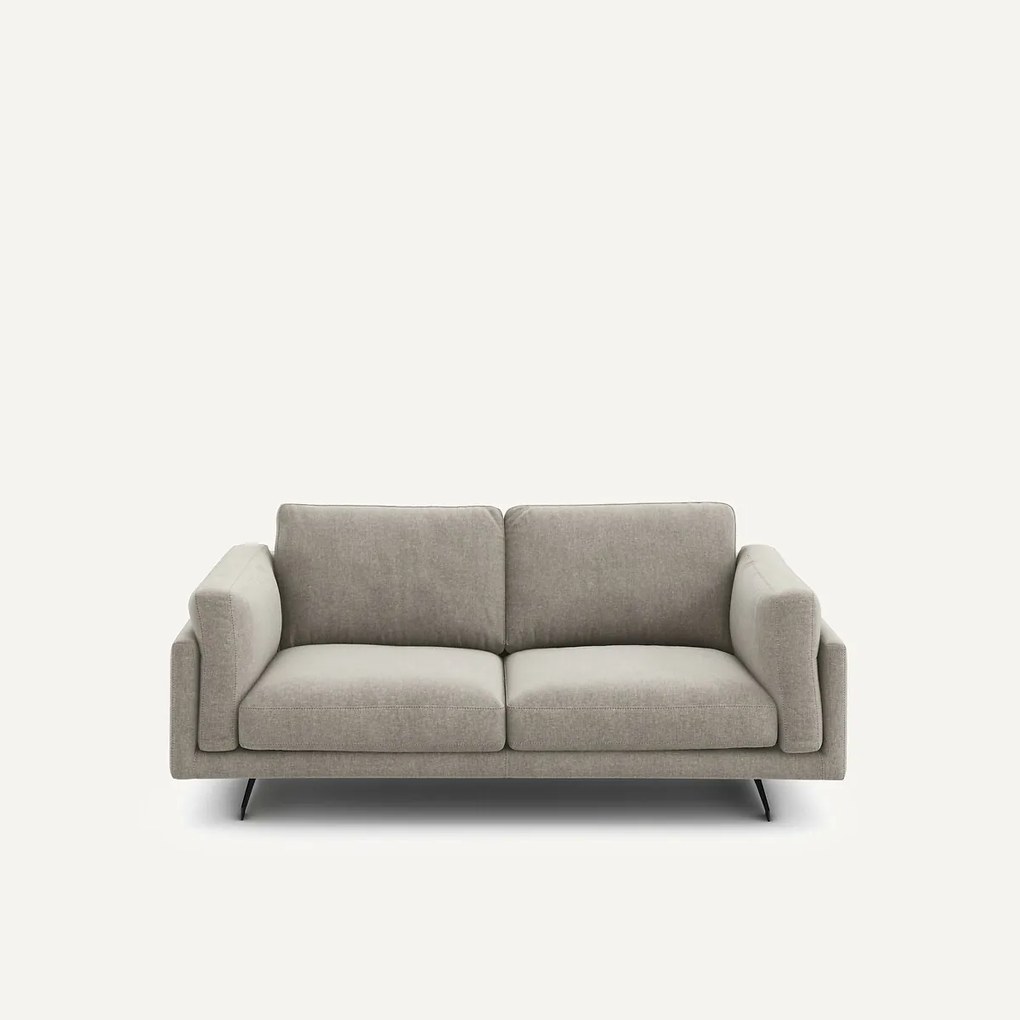 2-zitsbank in chenillefluweel, César