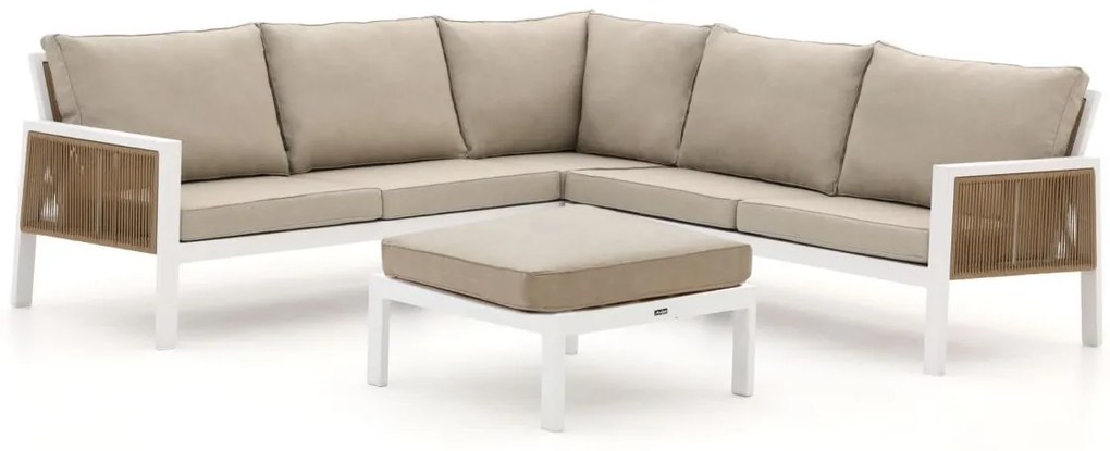 Manifesto Alzano hoek loungeset 4-delig