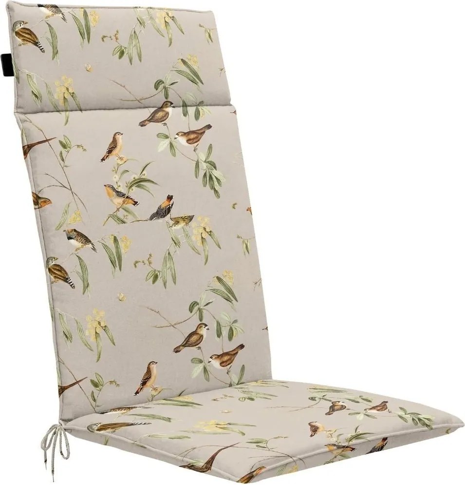 Madison Kussen hoog universeel 120x50 cm Aria natural