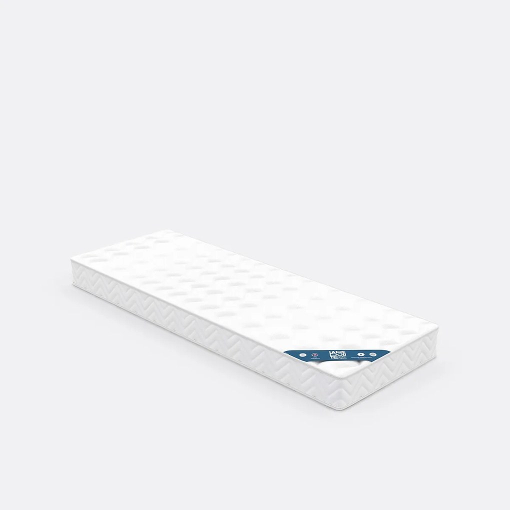 Relaxatiematras met HR 50kg/m³ schuim, stevige ondersteuning, traagschuimcomfort