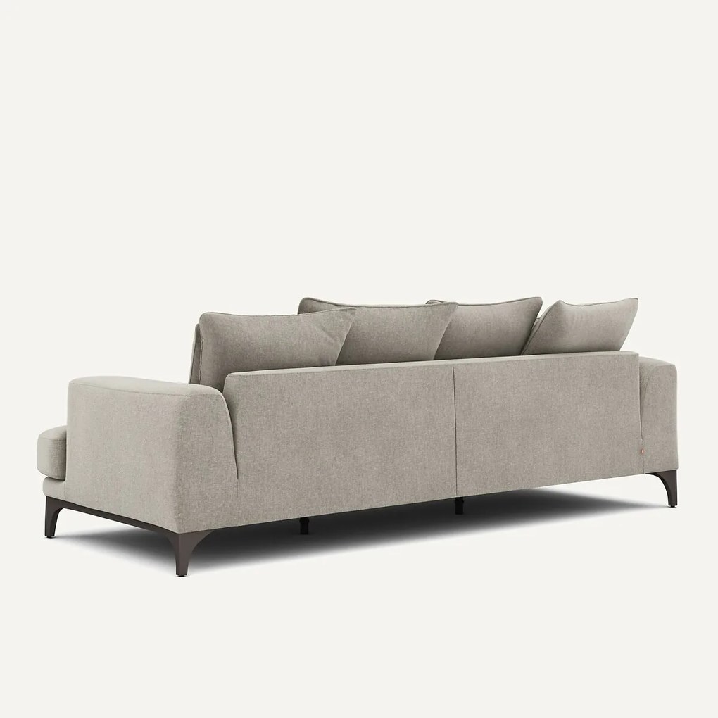 Chenille fluwelen bank, Armento