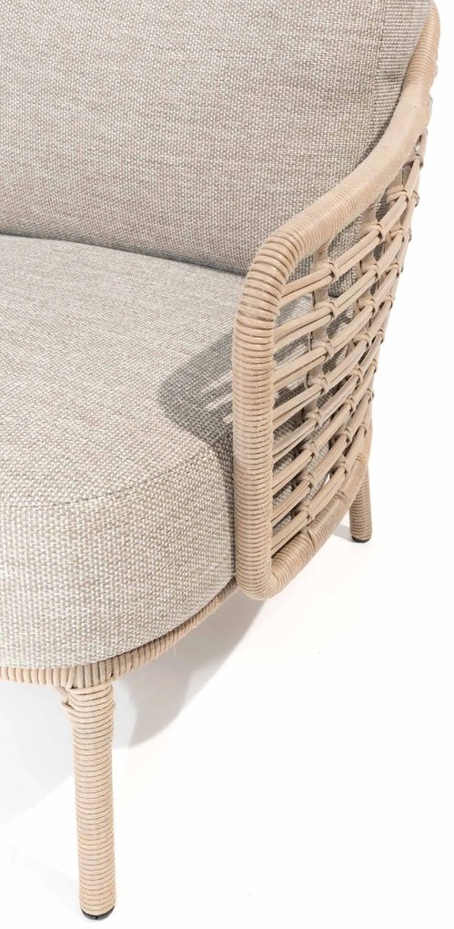 4 Seasons Outdoor Como loungeset harvest Loungeset    weerbestendig