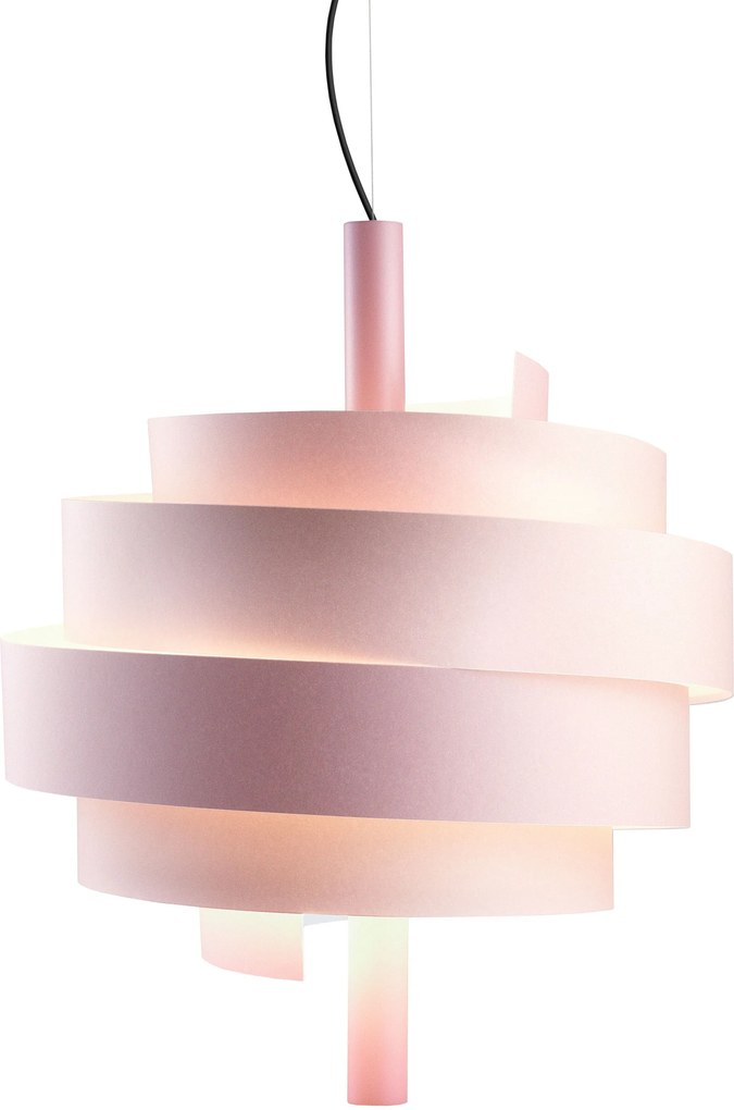 Marset Piola hanglamp LED roze