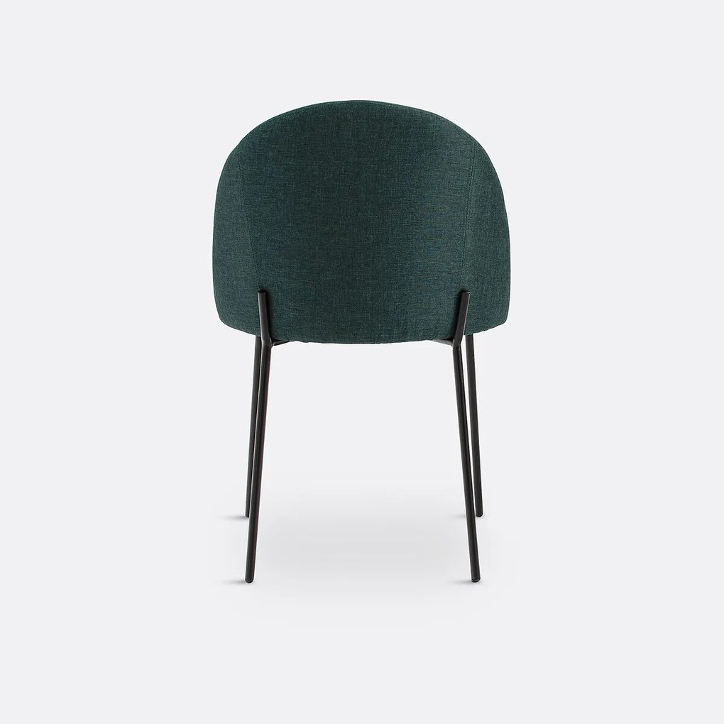 Gestoffeerde stoel, Nordie