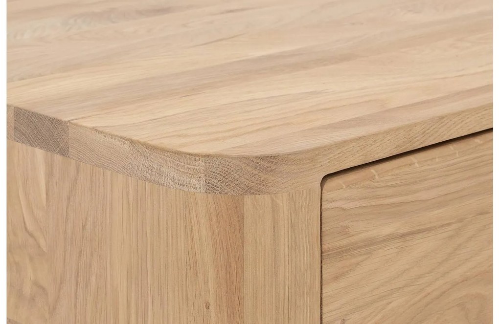 Goossens Salontafel Bjarte, 90 x 90 cm