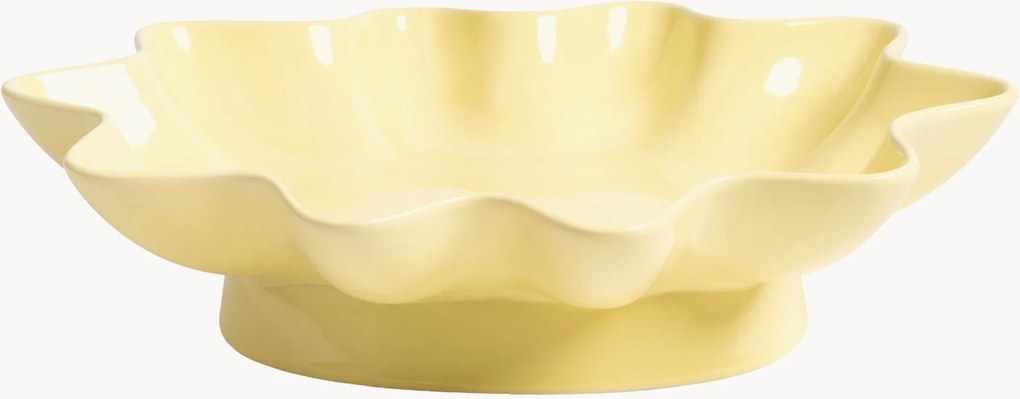 Handgemaakte decoratieve schaal Sun