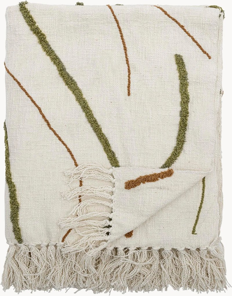 Katoenen plaid Osasio