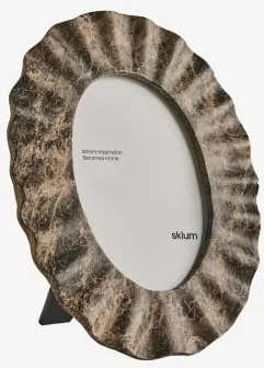 Onregelmatige Fotolijst Van Hars Aiseko 10 X 15 Cm - Sklum