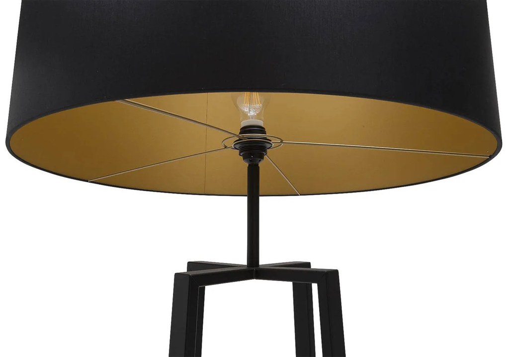 Goossens Vloerlamp Manon, Vloerlamp met 1 lichtpunt