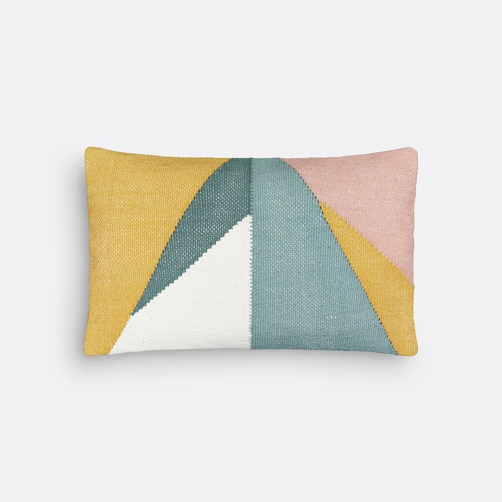 Rechthoekige kussenhoes, Scanie