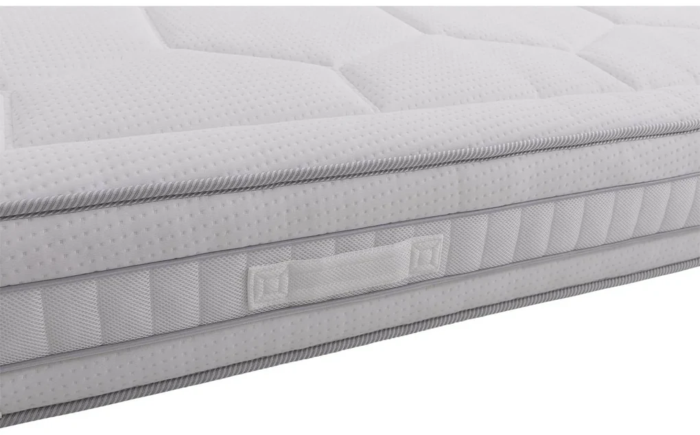 Goossens Excellent Matras Shapes 8, 80 x 200 cm pocketvering