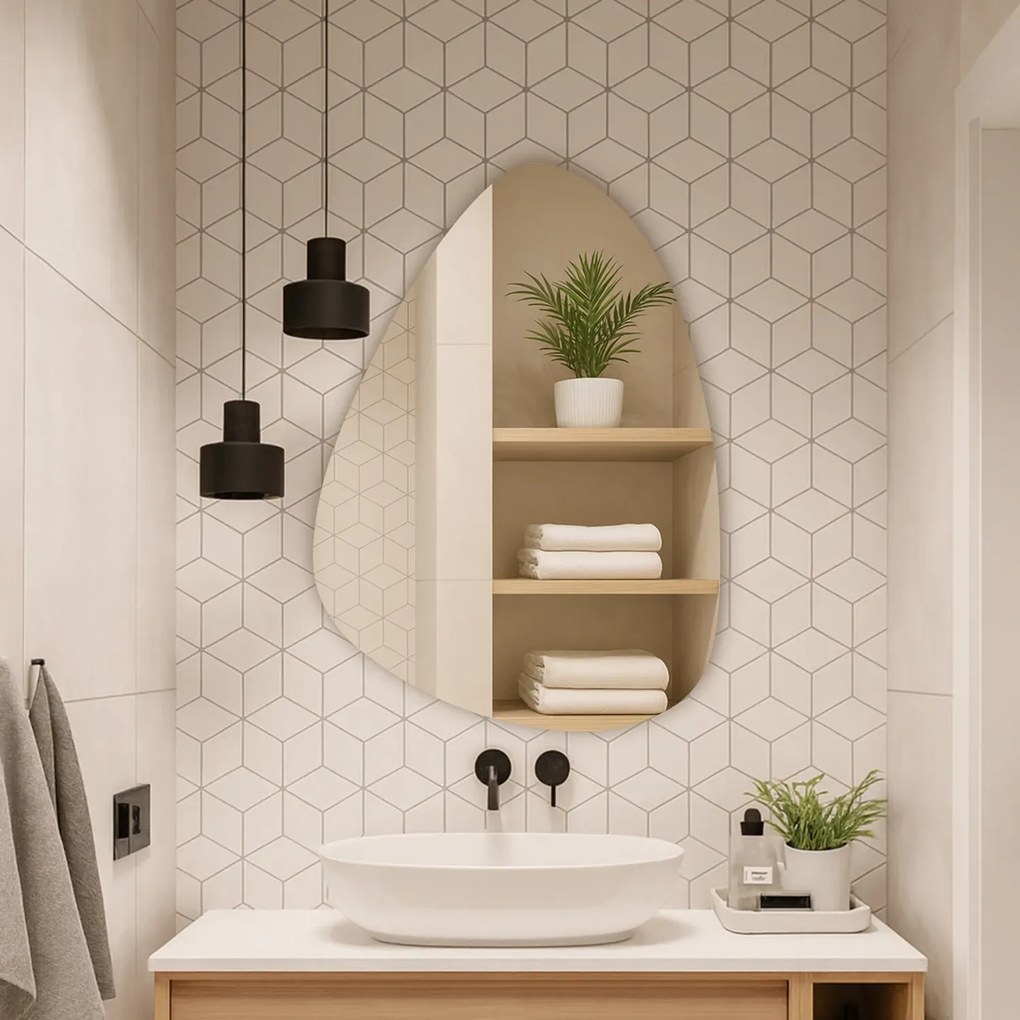 Spiegel – Pure Collection R13