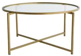 Lage tafels Goud Decortie  Coffee Table - Gold Sun S404