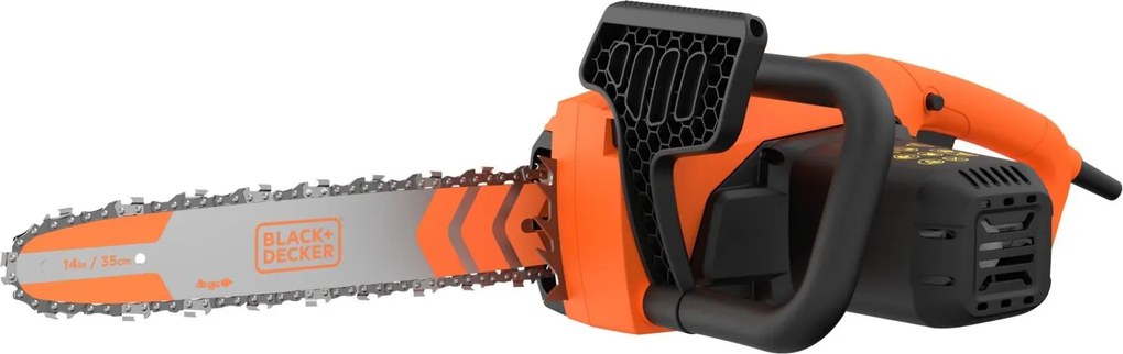 Black &amp; Decker Kettingzaag 1800W - 35cm  BECS1835-QS