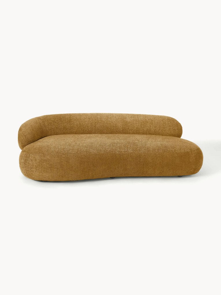 Bank Alba (3-zits) van teddy bouclé