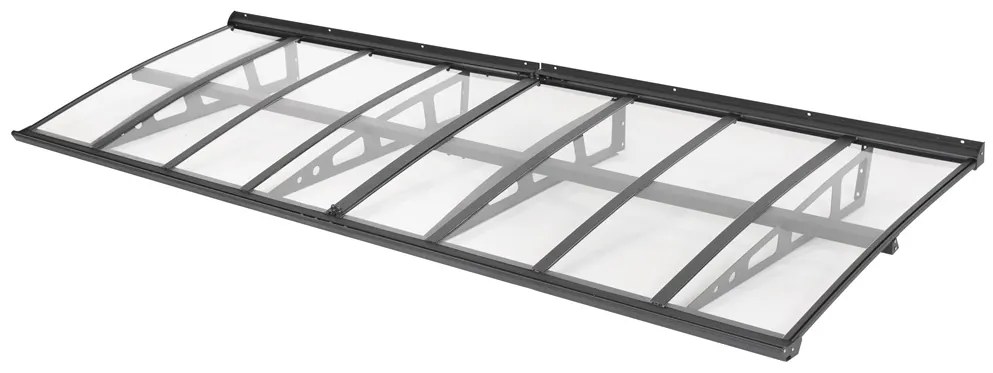 Deurluifel Kassel 100 x 300 cm CoverTech antraciet