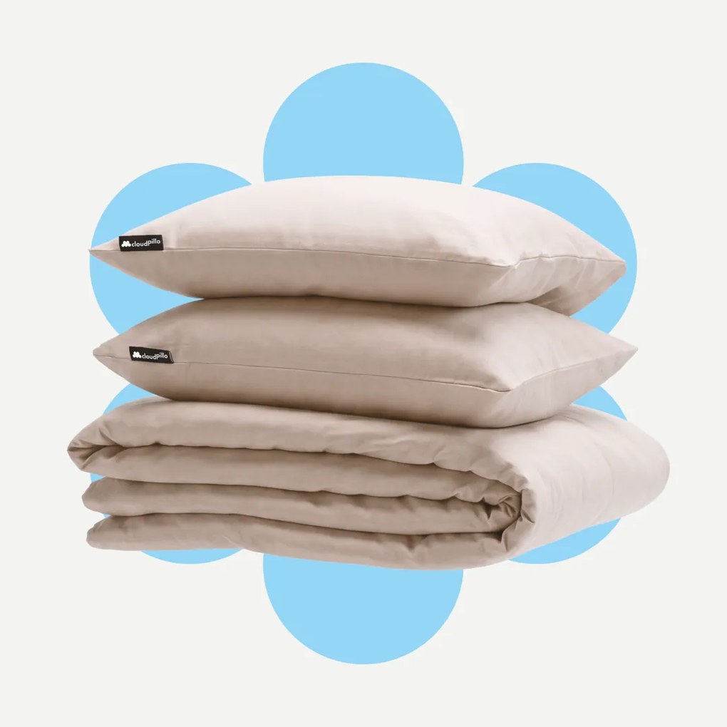 Cloudpillo Cooling Bedding Set