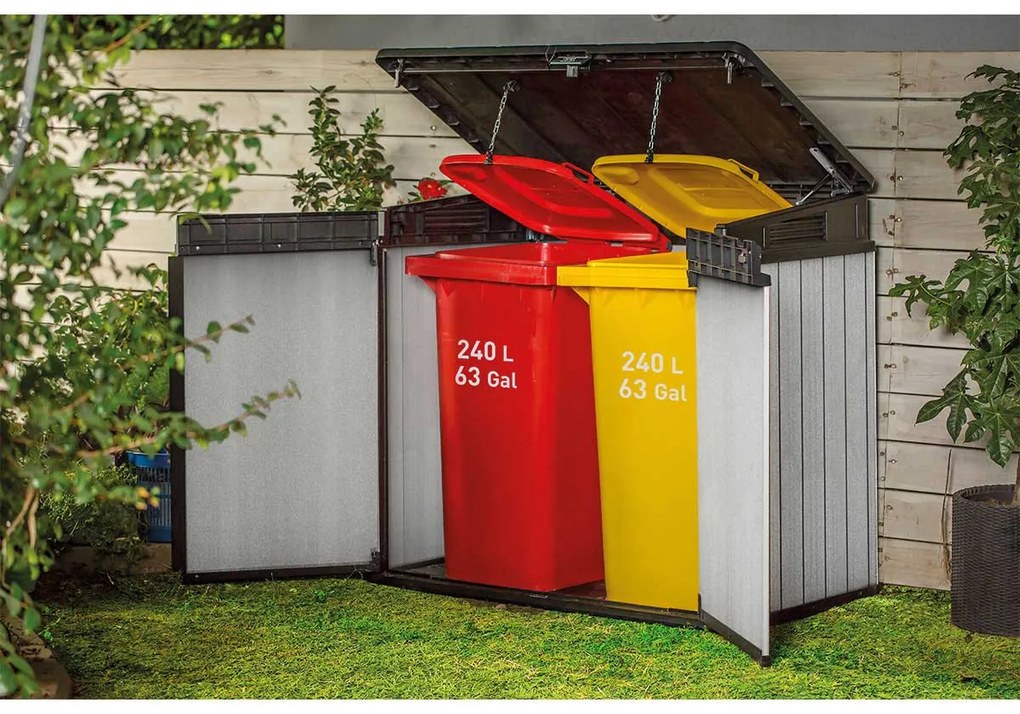 Keter Elite store opbergbox - 1150 liter