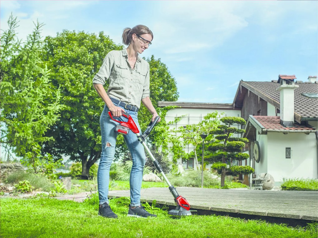 Einhell GE-CT 18 Li KIT 2,0 Ah Accu Grastrimmer