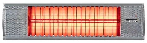 Eurom Terrasverwarmer Golden 1300 Comfort Patioheater OUTLET 333855