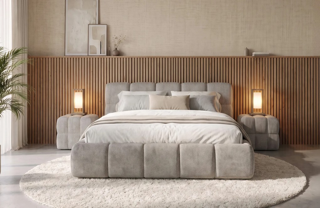 Bedframe Night Santiago - Edition – Bij Swiss Sense