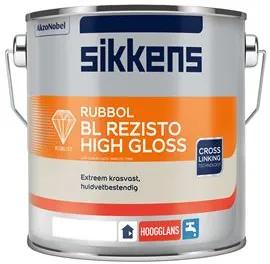 Sikkens Rubbol BL Rezisto High Gloss - Mengkleur - 2,5 l