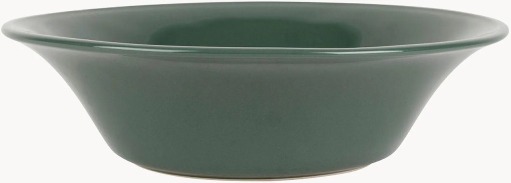 Serveerschalen Constance van keramiek, 2-delig