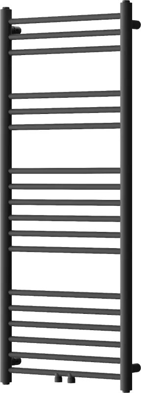 Mexen Yodo badkamer radiator 1200 x 500 mm, 382 W, zwart - W113-1200-500-00-70