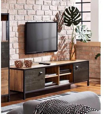 HOME AFFAIRE TV-meubel »Soho«, breedte 200 cm