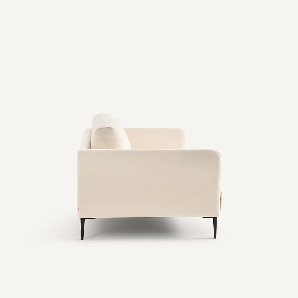 2-zits bank polyester, Oscar, ontwerp Emmanuel Gallina