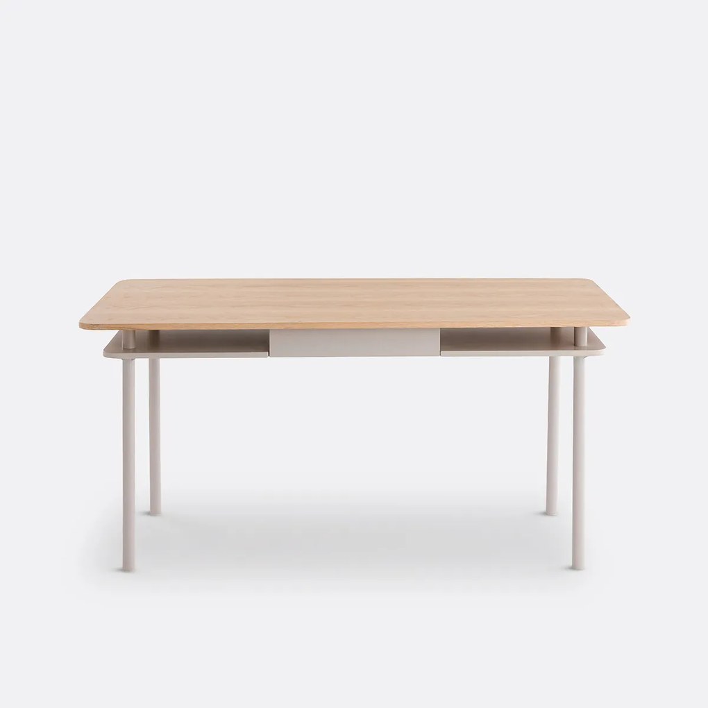 Bureau/tafel, 6 personen, Biniti