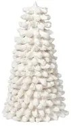 Kerst decoraties Wit Broste Copenhagen  SAPIN 'PULP' COTON