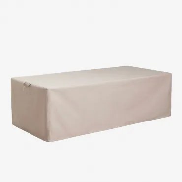 Otley Tuinbankhoes Tapioca Beige & 330 X 110 Cm - Sklum