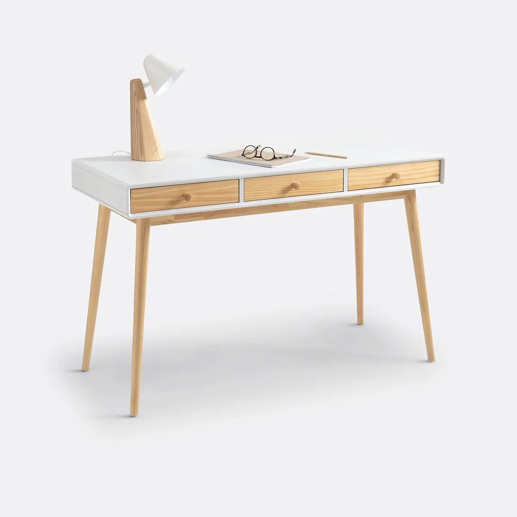 Bureau 3 lades, JIMI