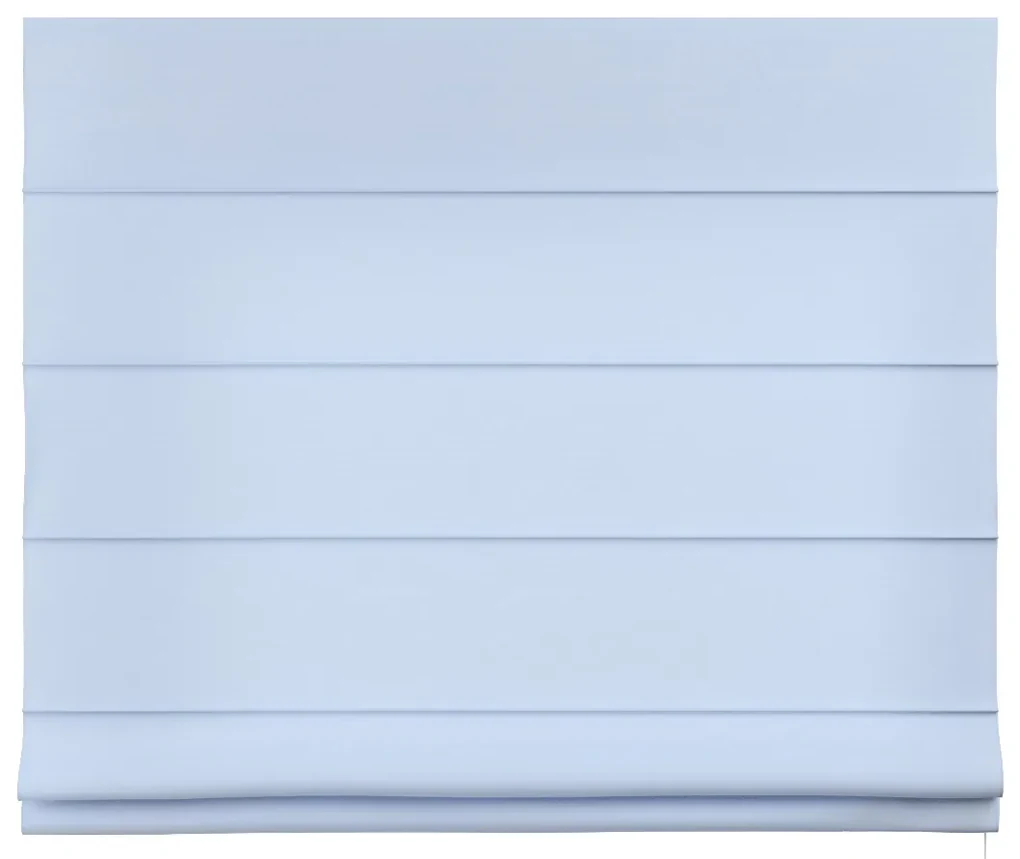 Dekoria Kant en Klaar Vouwgordijn Capri, blauw