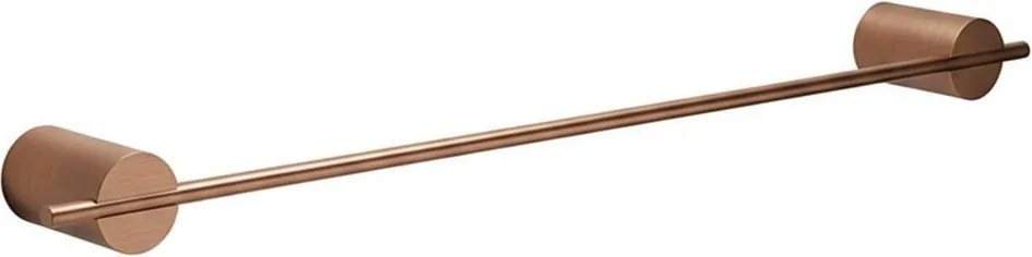 Badkamerhanger Tomi 5801 Brush Copper