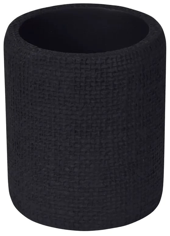 Sapho Craft beker zwart