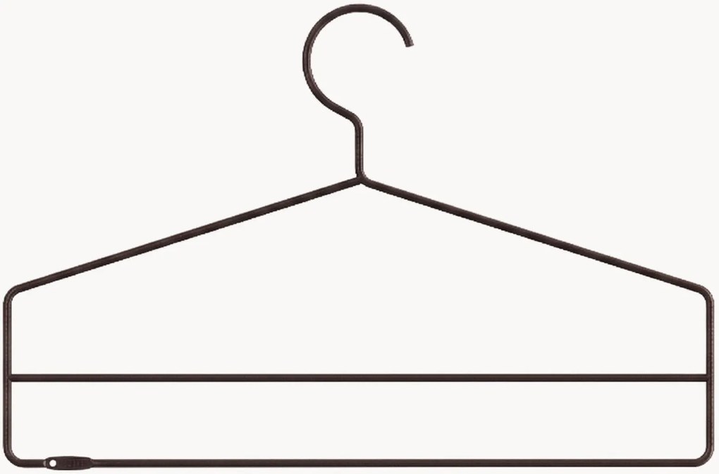 Kledinghangers String System, 4-delig