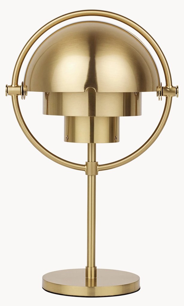 Mobiele dimbare tafellamp Multi-Lite, verstelbaar