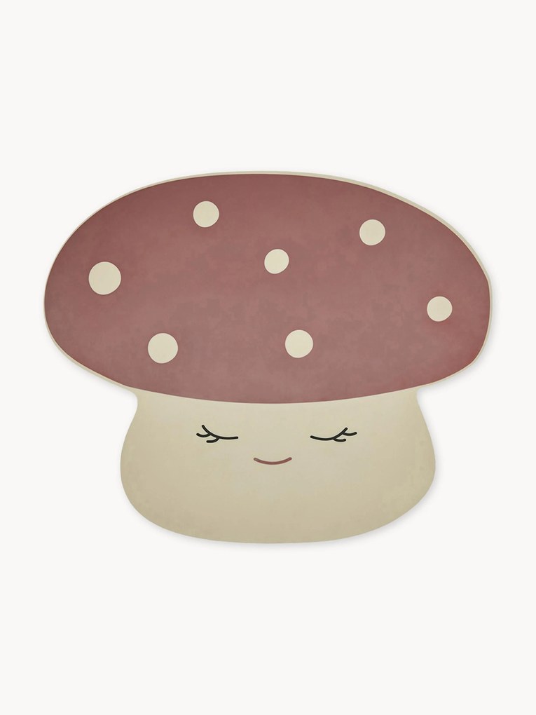 Placemat Mushroom