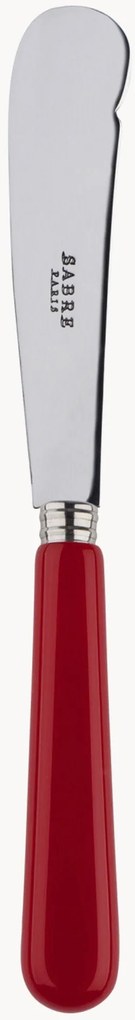 Botermes Pop van edelstaal