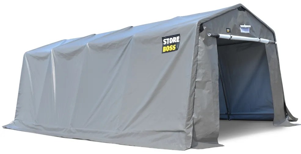 Garage tent Store Boss 3,3 x 6,2 m antraciet