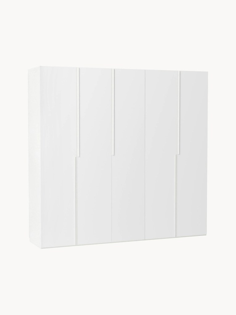 Modulaire draaideurkast Leon, 250 cm breed, in verschillende formaten