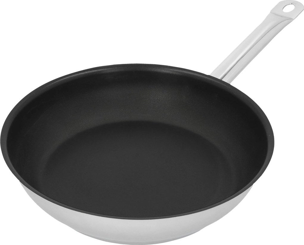 Demeyere Resto 3 Koekenpan Duraslide 28 cm - Resto 3 - Demeyere