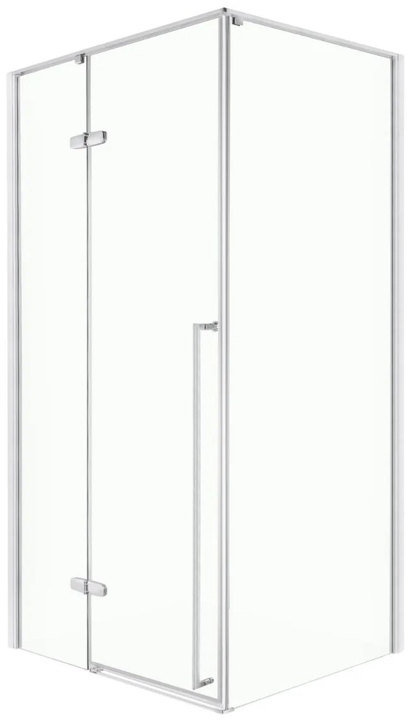 Kerra Long douchedeur chroom 90cm