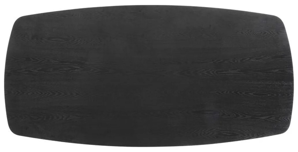 Kare Design Caldera Eettafel Van Chroom - 220 X 110cm.