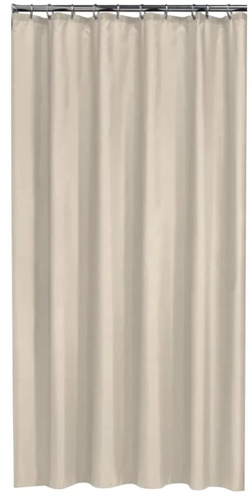 Sealskin douchegordijn Granada 180 cm beige 217001360