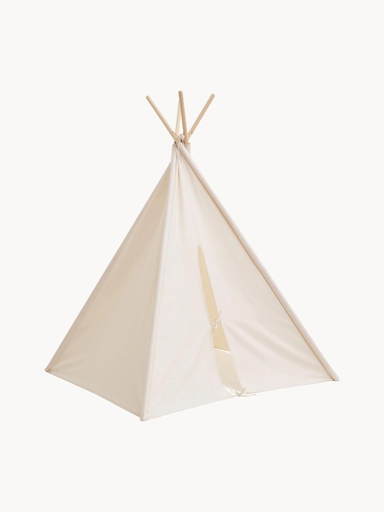 Kinder-tipi Tent van biokatoen